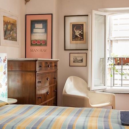 Fiammetta Apartment Roma Dış mekan fotoğraf