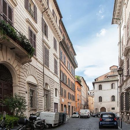 Fiammetta Apartment Roma Dış mekan fotoğraf