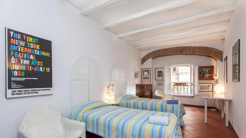Fiammetta Apartment Roma Dış mekan fotoğraf