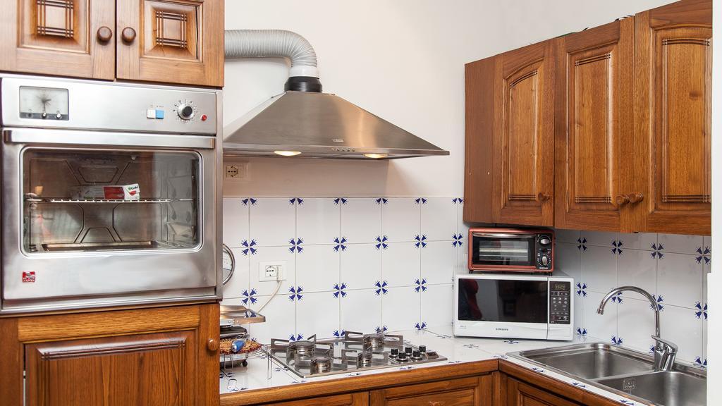 Fiammetta Apartment Roma Dış mekan fotoğraf
