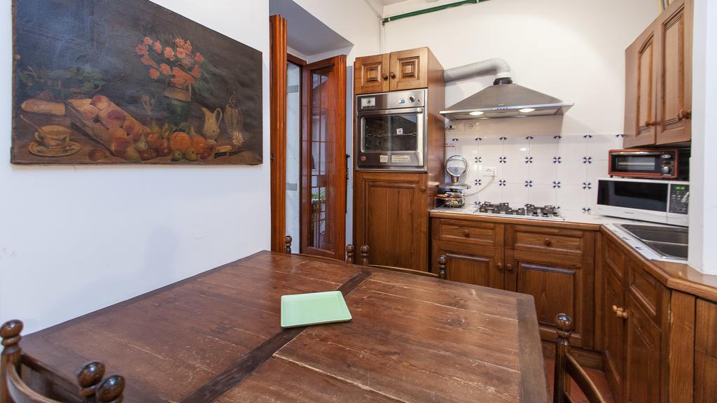 Fiammetta Apartment Roma Dış mekan fotoğraf