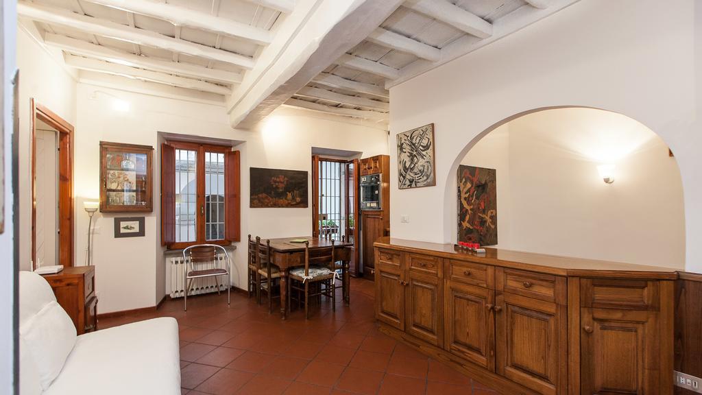 Fiammetta Apartment Roma Dış mekan fotoğraf