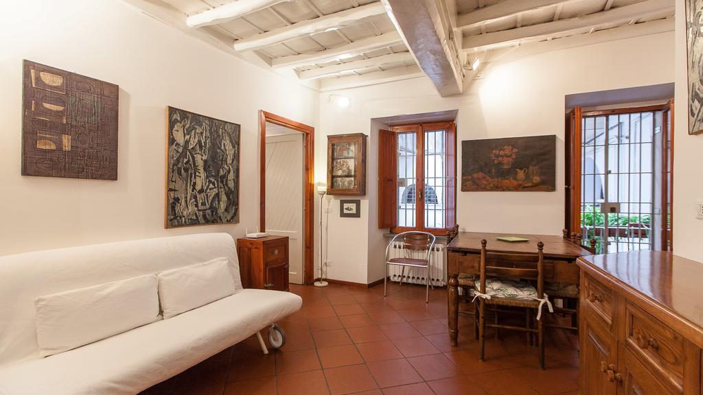 Fiammetta Apartment Roma Dış mekan fotoğraf