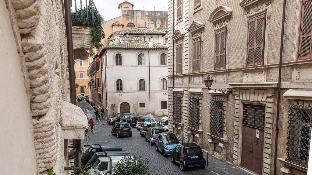 Fiammetta Apartment Roma Dış mekan fotoğraf