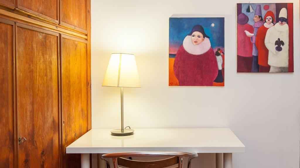 Fiammetta Apartment Roma Dış mekan fotoğraf