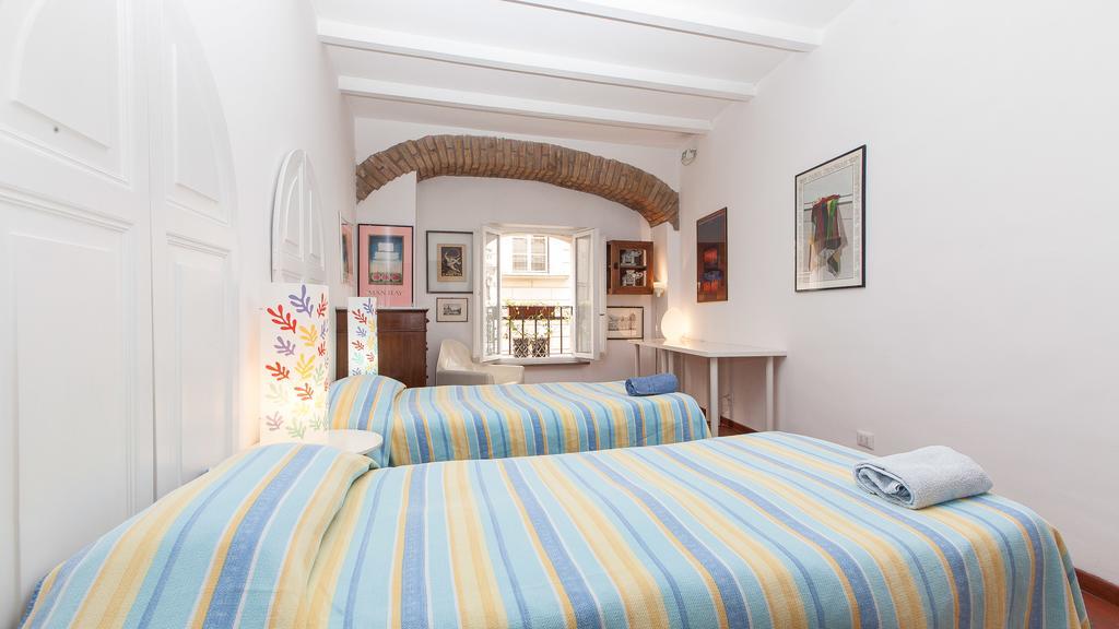 Fiammetta Apartment Roma Dış mekan fotoğraf