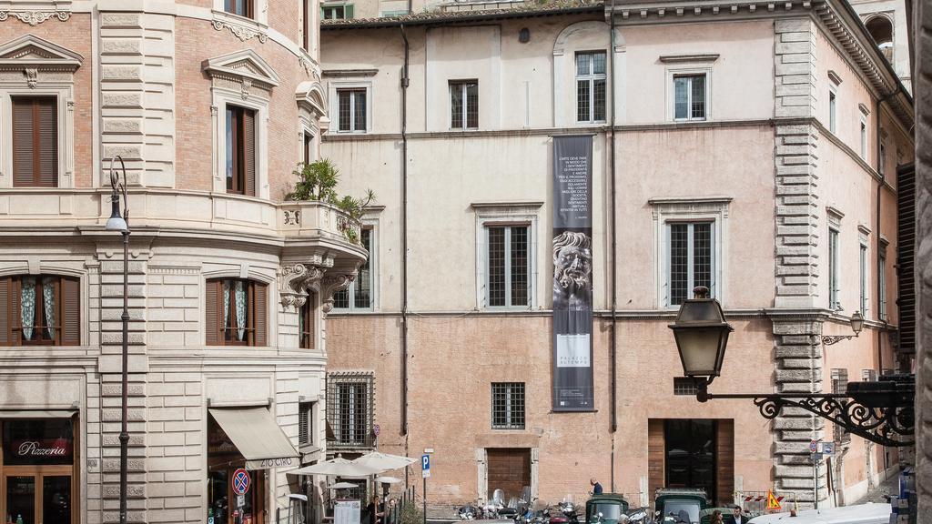 Fiammetta Apartment Roma Dış mekan fotoğraf