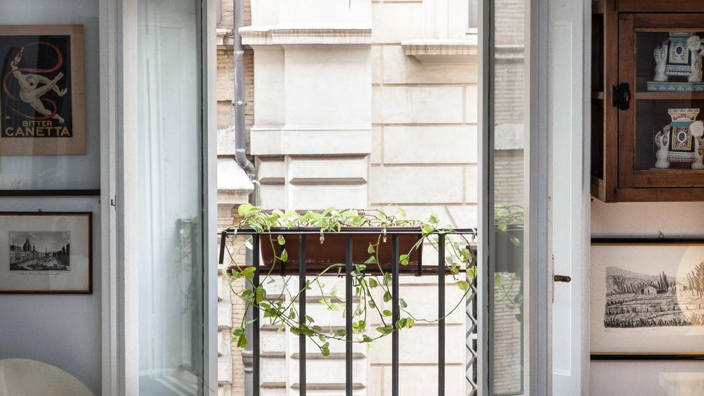Fiammetta Apartment Roma Dış mekan fotoğraf