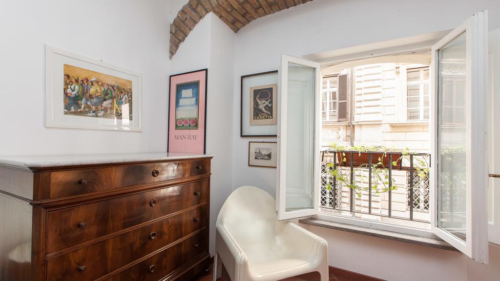 Fiammetta Apartment Roma Dış mekan fotoğraf